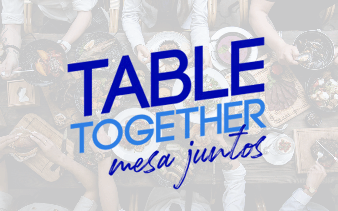 Table Together – September 27th