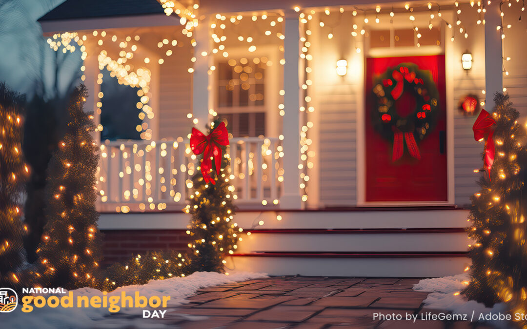 31 Days of Neighboring