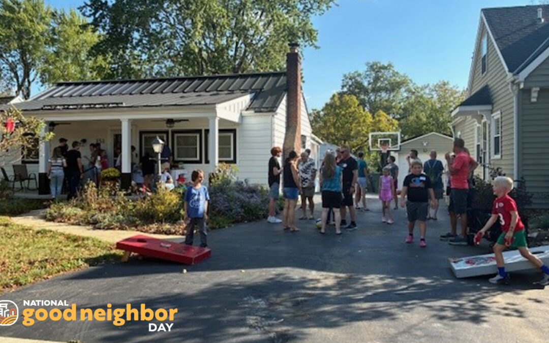 Celebrating National Good Neighbor Day: How a Simple Act Can Spark a Week-Long Movement